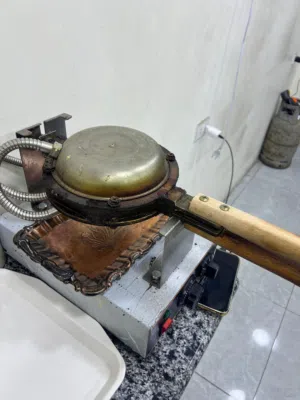 عدة كفتيريا