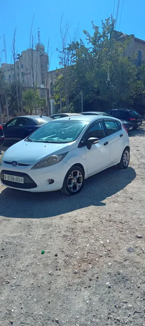 used-ford-fiesta-in-ramallah-and-al-bireh