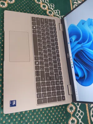 Dell latitude core ultra 7 تحت الكفالة الرسمية