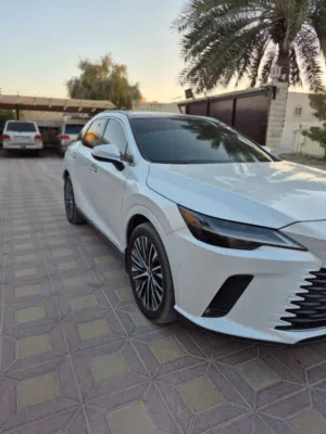 Used Lexus RX in Sharjah