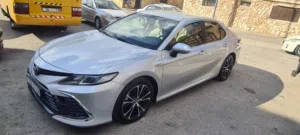 Used Toyota Camry in Irbid