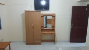 45 m2 Studio Apartments for Rent in Sharjah Bu Tina