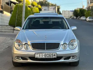 E200 2006 مرسيدس