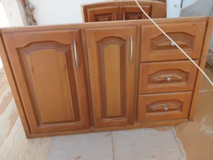 واجهة دولاب مطبخ