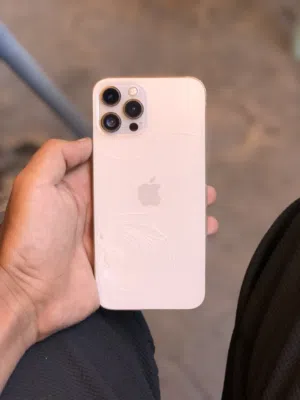 Apple iPhone 12 Pro Max 128 GB in Tripoli