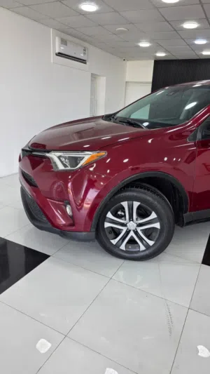 Used Toyota RAV 4 in Al Batinah