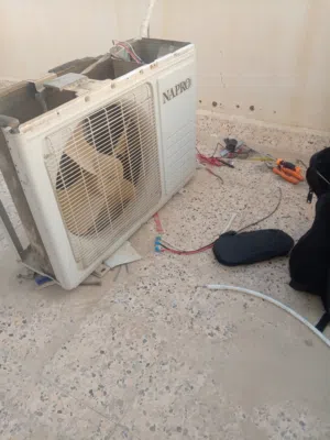 صيانة مكيفات تركيب تنظيف صحار
