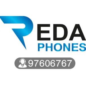 Reda phones 