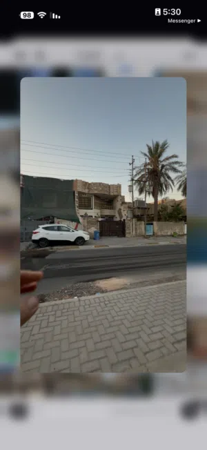 دار حديث  ثلاث طوابق للبيع في السيدية
