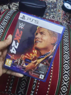 WWE 2K24 good condition
