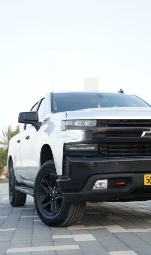 Used Chevrolet Silverado in Al Batinah
