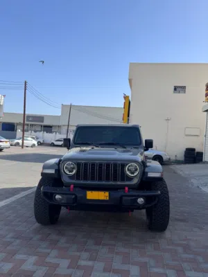 Jeep Wrangler للبيع جيب رانجلر روبيكون 2019