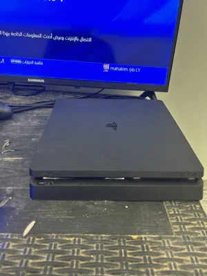 ps 4slm للبيع