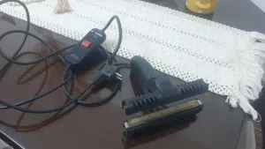 مكبس لحام اكياس