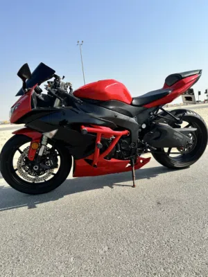 Kawazaki Ninja ZX600R 2012