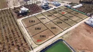 Residential Land for Sale in Amman Al Yadudah