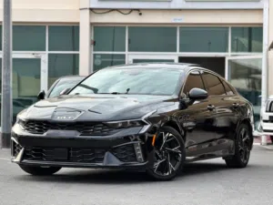 Kia K5 GT Line 2025 Full Option