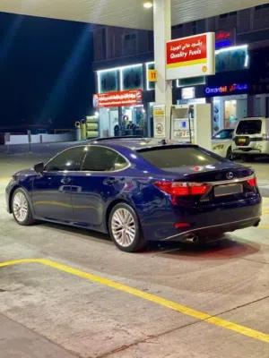 Used Lexus ES in Al Batinah