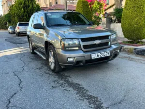 Used Chevrolet Blazer in Amman