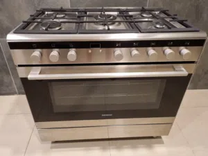 SIEMENS - GAS STOVE