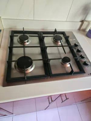 Gas Stove 4 burner like new