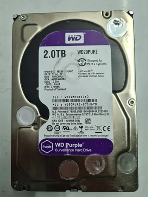 Internal Hard Disk . Used4