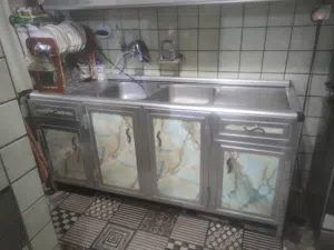 كاونتر المنيوم توصا