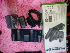اشاحنه يدات Xbox جديده 2 بطريات ترهم على Xbox one s  وا السيريس اس وا الكس