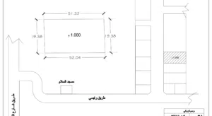Mixed Use Land for Sale in Tripoli Al-Baesh