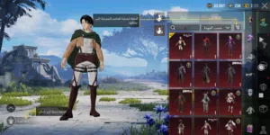 حساب ببجي للبيع عمر الحساب 2 سنين