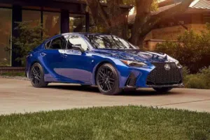 مطلوب لكزس is 350 F sport 2021-2023