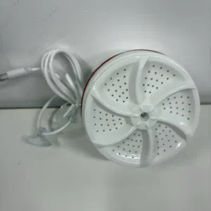 Turbine Wash for clothes or utensils ultrasonic best for students and bachelors