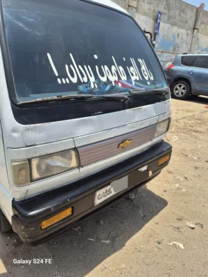 Used Daewoo Damas in Aden