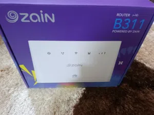 راوتر زين منزلي Huawei B311 سرعة ممتازة وبسعر مناسب