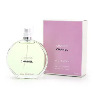 عطر شانيل شانس green للنساء – Chanel Chance Eau Fraîche – فرصة منعشة برائحة الطبيعة الخضراء