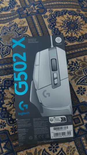 ماوس لوجتك G502X ابيض