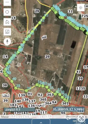 Mixed Use Land for Sale in Irbid Kitim