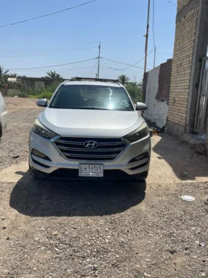 New Hyundai Tucson in Baghdad