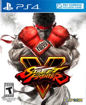 مطلوب street fighters