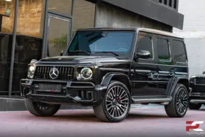 Used Mercedes Benz G-Class in Amman