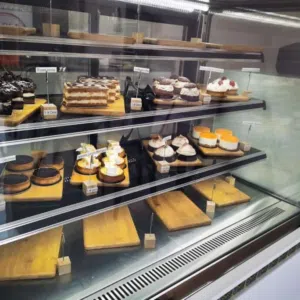 Full pastry and bakery equipment Lab