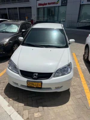 Used Honda Civic in Al Batinah