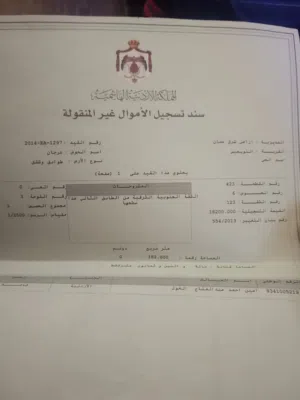 شقة داخل المدينة الرياضية  حي العبدلات