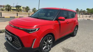 Used Kia Soul in Hawally