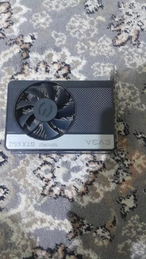 gpu NVidia GTX 650