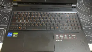 Acer Nitro V16 - i7-14th Gen, RTX 4050 6GB DDR6 VRAM, 16GB DDR5 5600MHz, 512 GB NVMe SSD