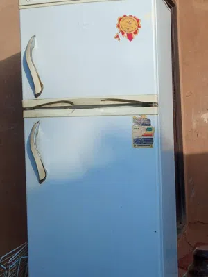 ثلاجتنا ألاسكا 12 قدم