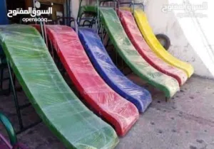 سحسيلة 5 درجات فايبر حديد