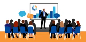 محاضر اداره اعمال