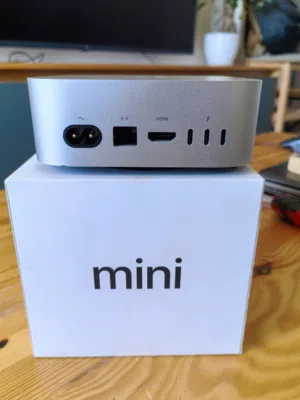 mac mini ماك مني